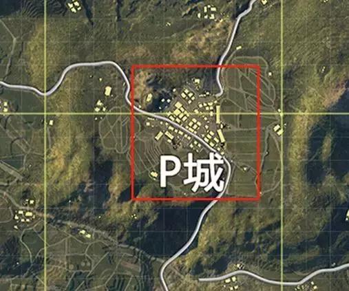 絕地求生刺激戰(zhàn)場這些地方資源少人還多！落地成盒高風(fēng)險(xiǎn)點(diǎn)位