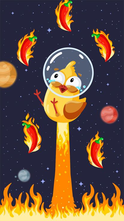 太空一跳手機(jī)游戲最新版截圖2