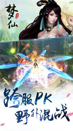 夢仙手游下載安卓版截圖4