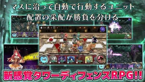 斷末魔我在地牢里等著你游戲最新版截圖1