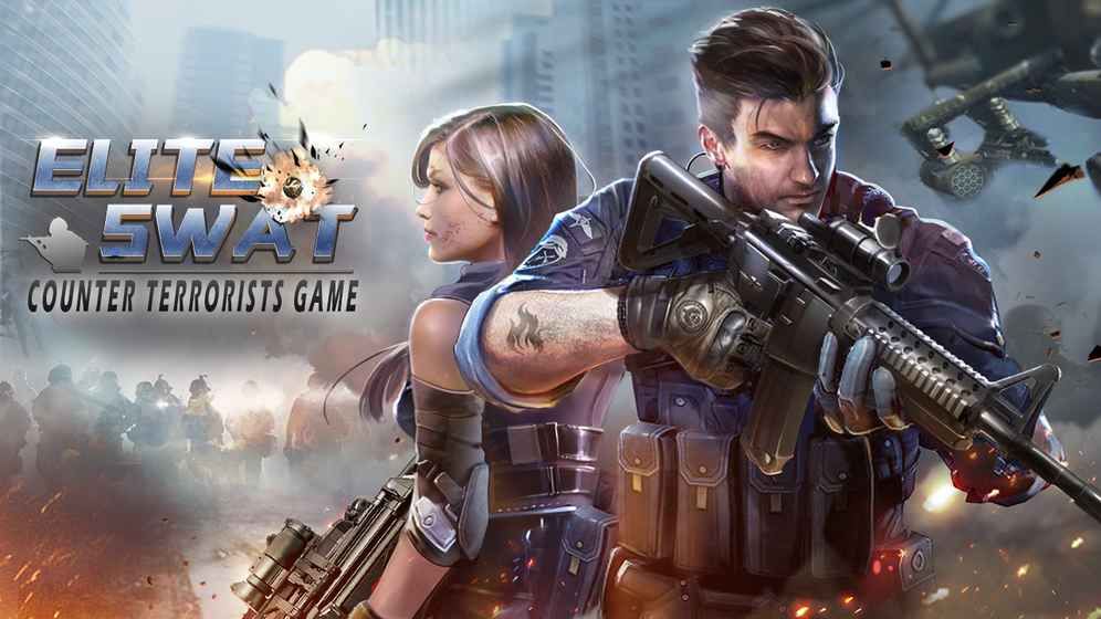 精英特警Elite SWAT手游下載安卓版截圖4