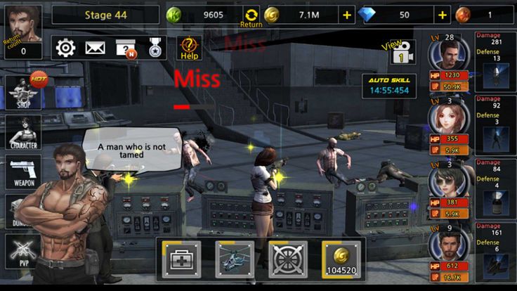 Idle Soldier手機游戲下載最新版截圖4
