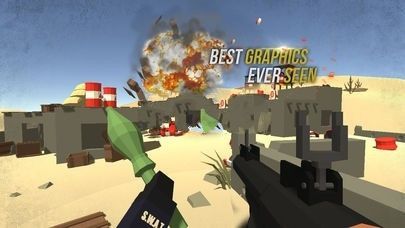 FPS Battle安卓版手機(jī)游戲中文版截圖4