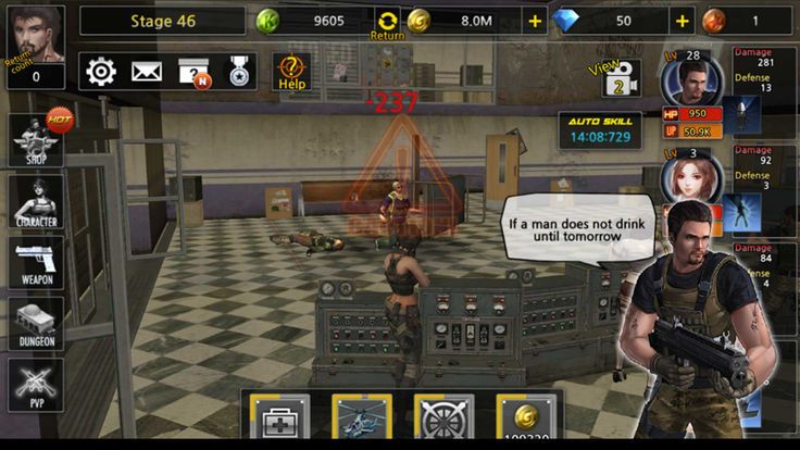 Idle Soldier手機游戲下載最新版截圖2