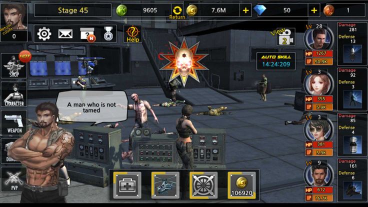 Idle Soldier手機游戲下載最新版截圖3