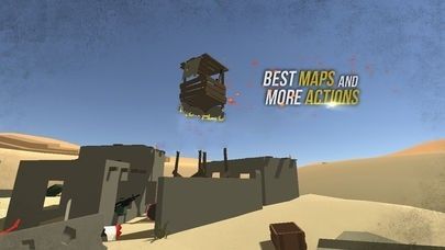 FPS Battle安卓版手機(jī)游戲中文版截圖1