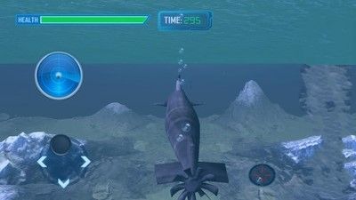 3D海洋核潛艇游戲安卓版截圖2