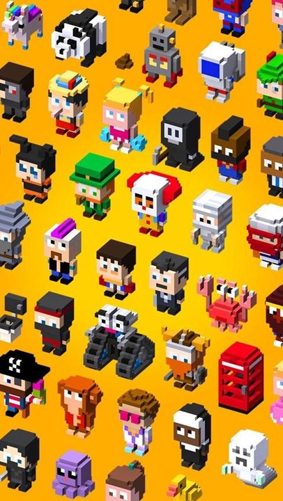塊狀突擊隊員安卓版游戲（Blocky Raider）截圖1