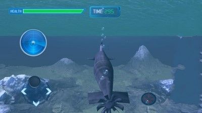 3D海洋核潛艇游戲安卓版截圖3