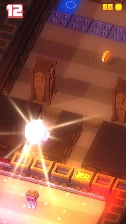 塊狀突擊隊員安卓版游戲（Blocky Raider）截圖2
