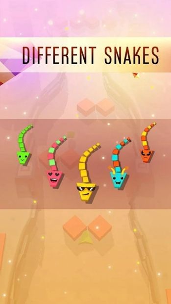 點(diǎn)擊蛇中文版下載apk（Tap Snake）截圖2
