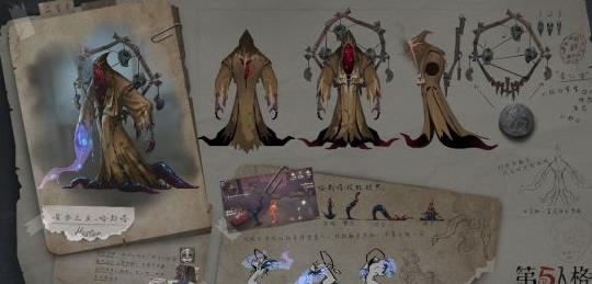 第五人格黃衣之主怎么玩？黃衣之主最強攻略