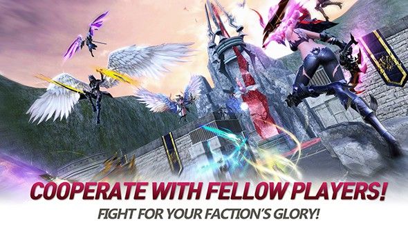 Fellow永恒沖突手游下載最新版截圖2