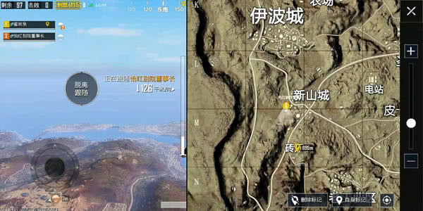 絕地求生刺激戰(zhàn)場沙漠圖新手怎么玩？沙漠圖新手攻略