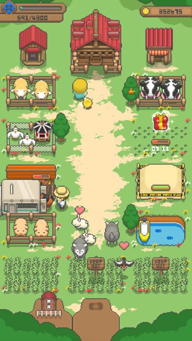 Tiny Pixel Farm安卓中文版最新正式版下载截图2: