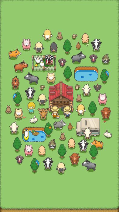 Tiny Pixel Farm安卓中文版最新正式版下载截图4: