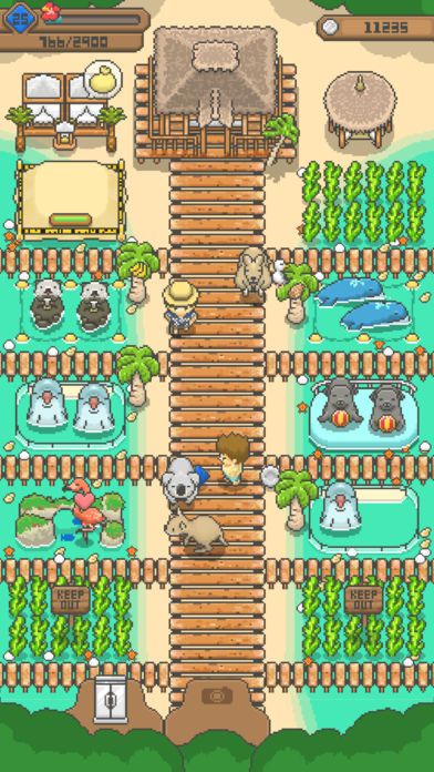 Tiny Pixel Farm安卓中文版最新正式版下载截图3: