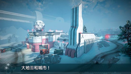 Infinity Ops手機游戲地址最新中文版下載截圖3
