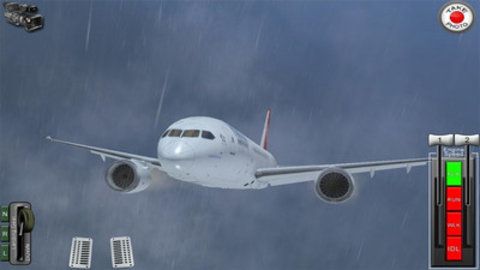 手機版模擬飛行7871.8免費金幣漢化中文版最新鮮下載截圖3
