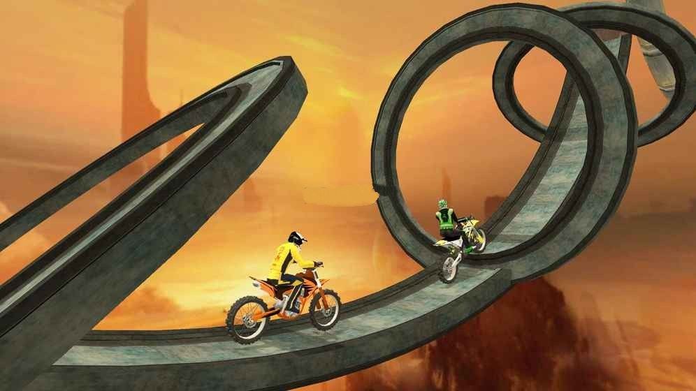 Bike Racer手機(jī)游戲安卓版截圖2