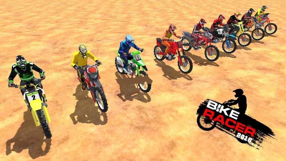 Bike Racer手機(jī)游戲安卓版截圖5