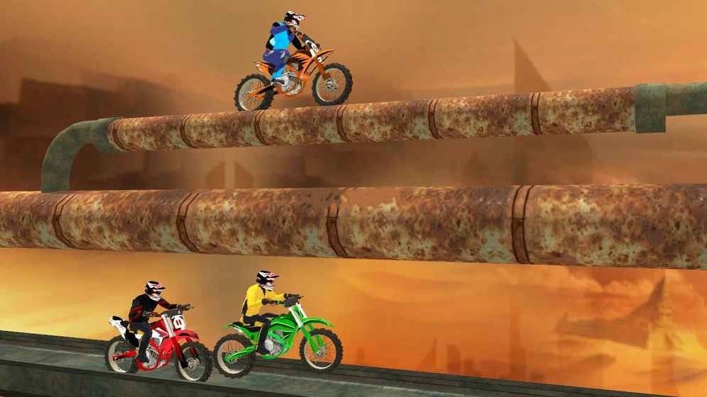 Bike Racer手機(jī)游戲安卓版截圖3