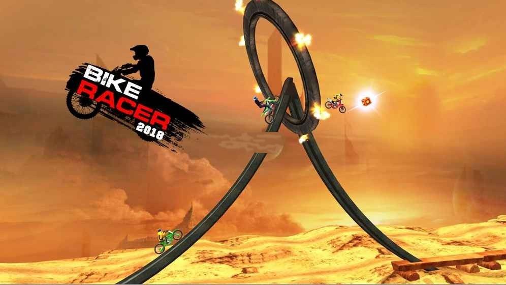 Bike Racer手機(jī)游戲安卓版截圖1