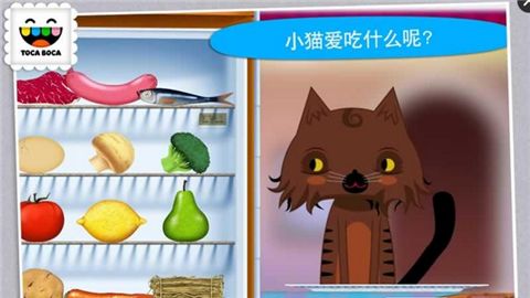 托卡廚房3手機(jī)游戲最新版免費(fèi)下載截圖3