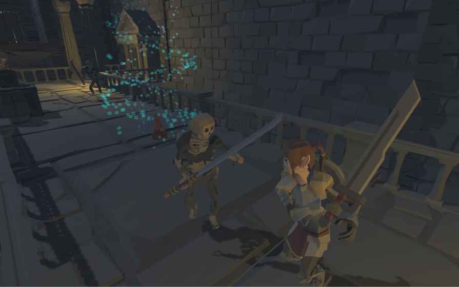 Knights Dungeons手機(jī)游戲正版截圖2