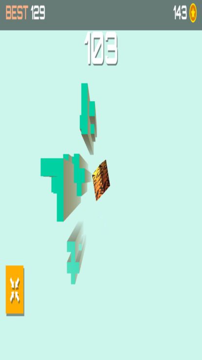Sky Cubes正式手機版游戲下載截圖3