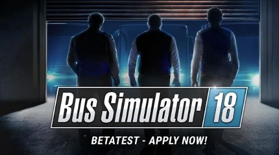 bus simulator 18游戲3DM中文漢化最新版截圖5