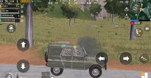 刺激戰(zhàn)場裝甲車能被打爆嗎？裝甲車介紹