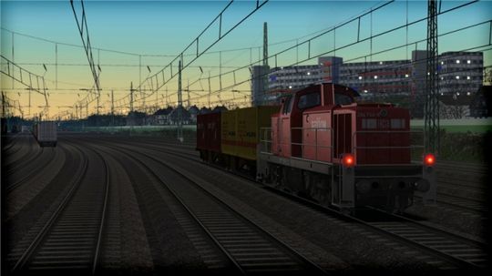 騰訊模擬列車游戲安卓手機版截圖4