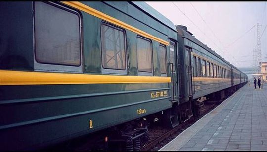 騰訊模擬列車游戲安卓手機版截圖1
