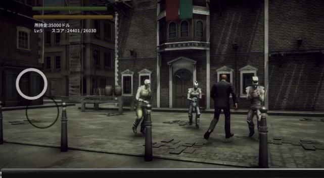 AgentFight正式版游戲下載截圖3