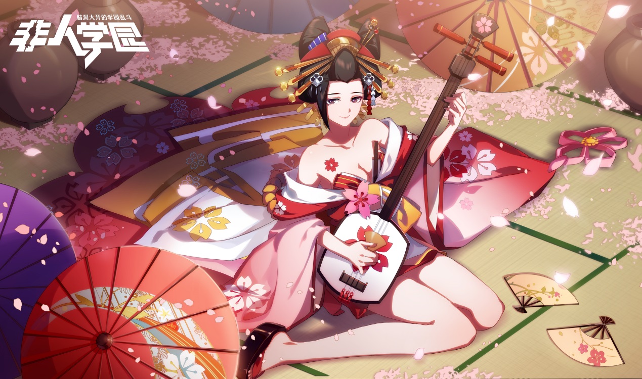 非人學(xué)園7月11日更新公告 新版本新角色上線