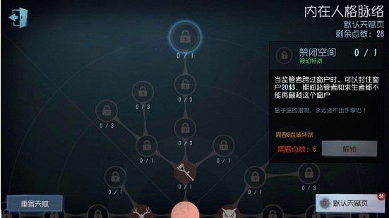 第五人格封窗怎么帶？屠夫封窗技能詳解