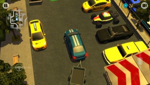 瘋狂停車場2手機游戲最新版下載（ParkingMania）截圖3