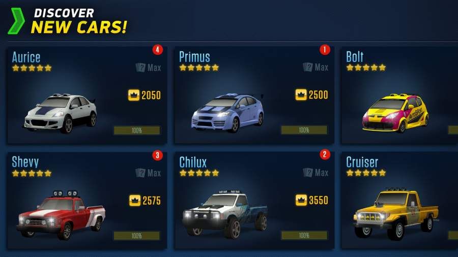 瘋狂停車場2手機游戲最新版下載（ParkingMania）截圖4