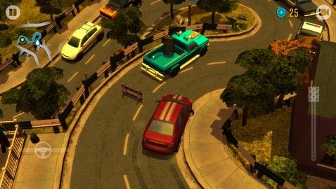 瘋狂停車場2手機游戲最新版下載（ParkingMania）截圖5