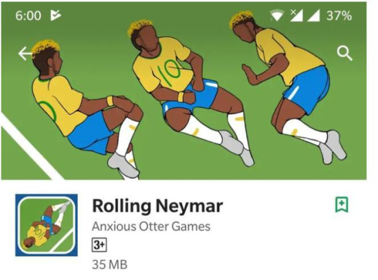 Rolling Neymar怎么玩？Rolling Neymar高分技巧圖片1