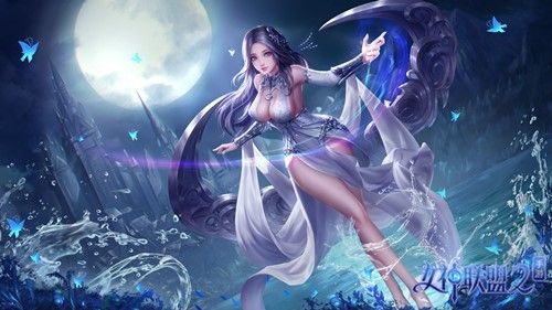 女神聯(lián)盟2游戲下載截圖2