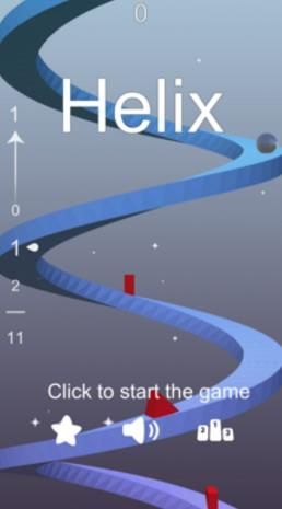 Helix Avoid中文安卓中文版游戲截圖3