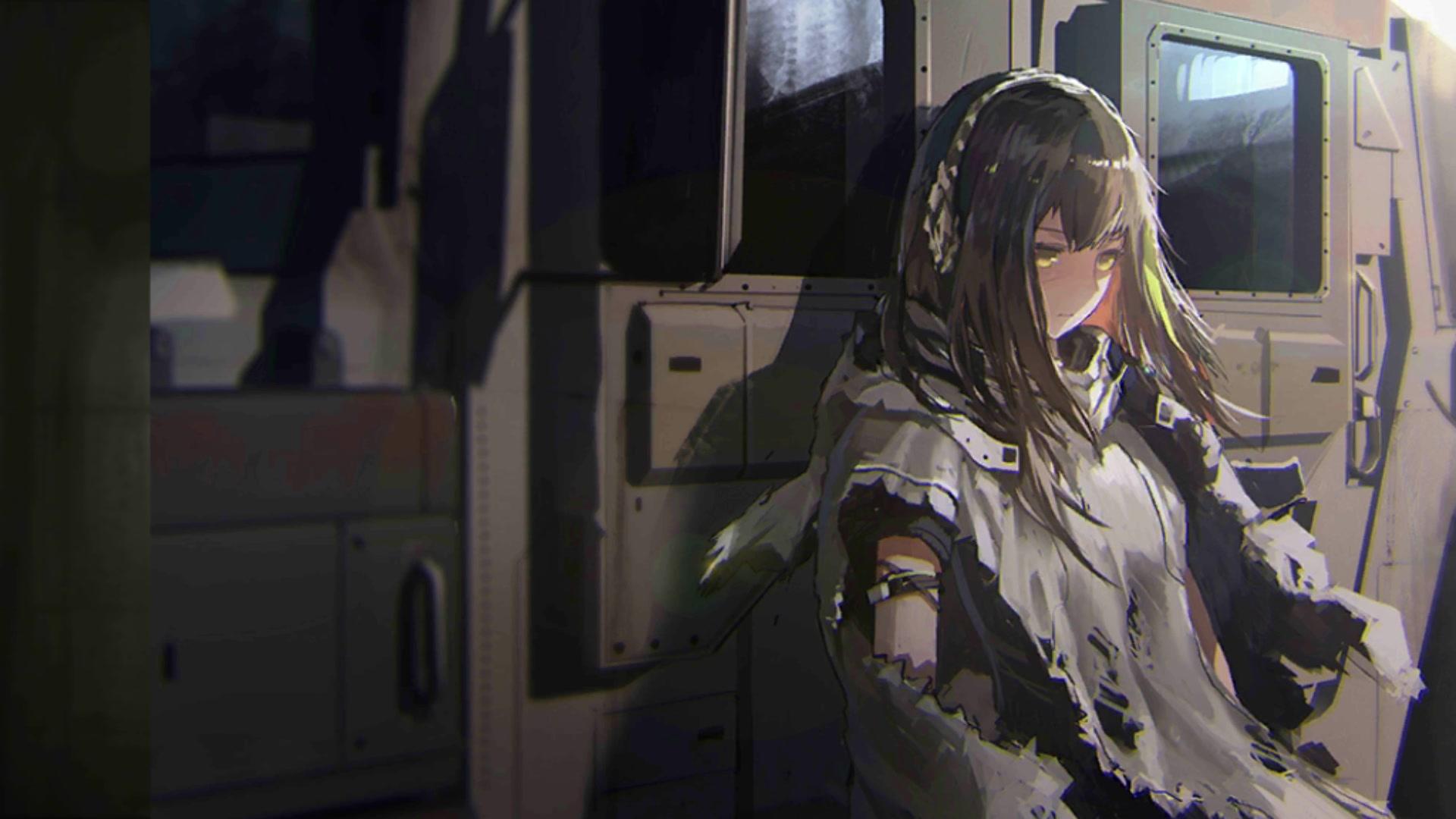 少女前線7月12日更新介紹 “猩紅魔女”即將開啟