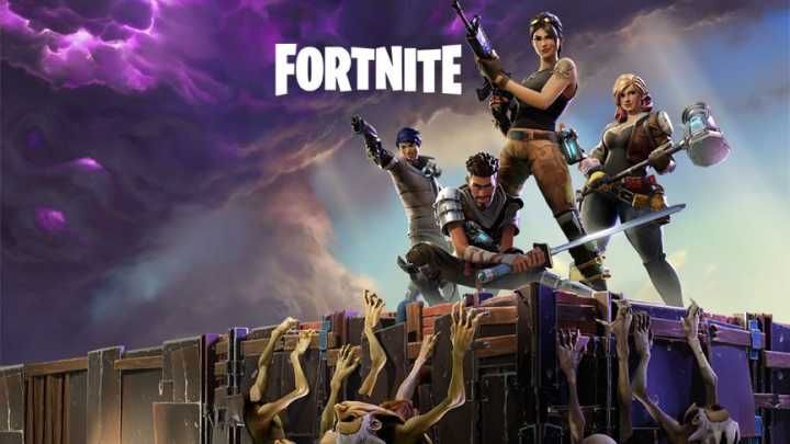 Fornite S4中文游戏汉化最新版截图4: