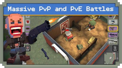 皇家槍炮版下載最新游戲地址（Guns Royale）截圖4