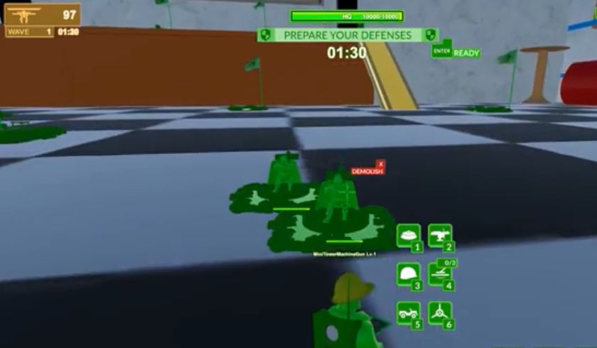 玩具士兵大作戰(zhàn)手機版游戲最新地址截圖2