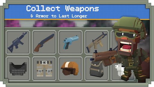 皇家槍炮版下載最新游戲地址（Guns Royale）截圖2