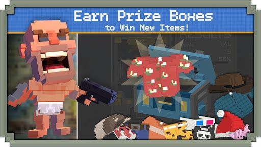 皇家槍炮版下載最新游戲地址（Guns Royale）截圖5