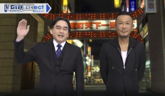 《如龍》制作人：系列登陸Switch有難度